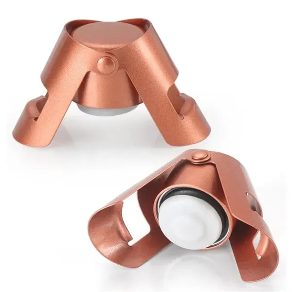 Stainless Steel Champagne Stopper