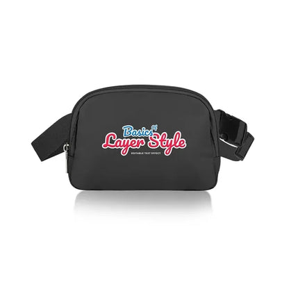 Premium Crossbody Fanny Pack (  7.8'' x 2'' x 5.5'')