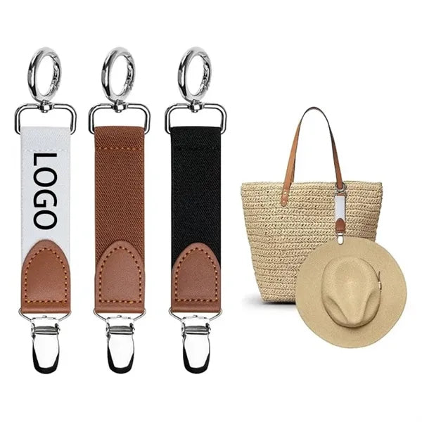 Adjustable Travel Hat Clip