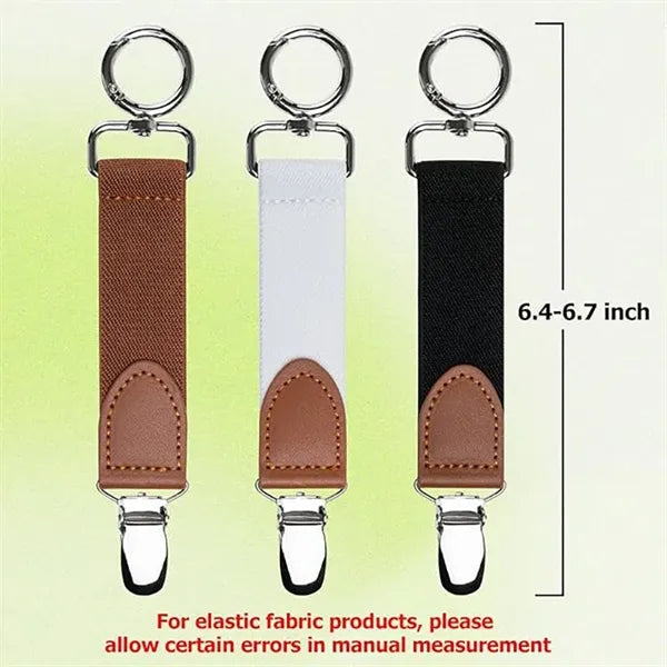 Adjustable Travel Hat Clip