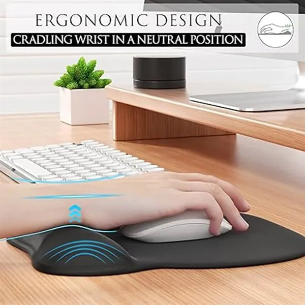Ergonomic Mouse Pad
