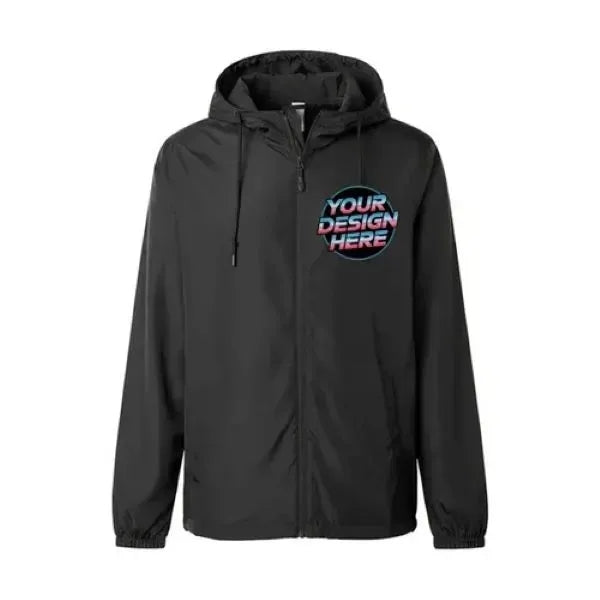 Lightweight Windbreaker