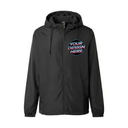 Lightweight Windbreaker