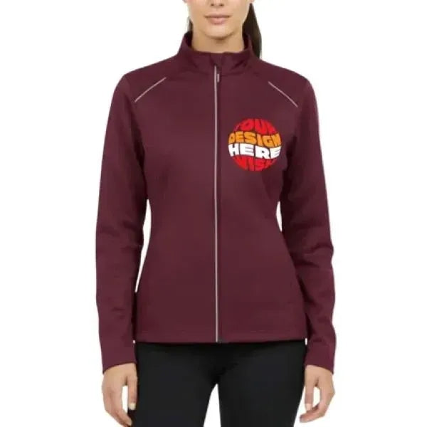 CORE365 Ladies' Techno Lite Motivate Jacket