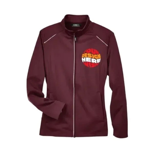 CORE365 Ladies' Techno Lite Motivate Jacket