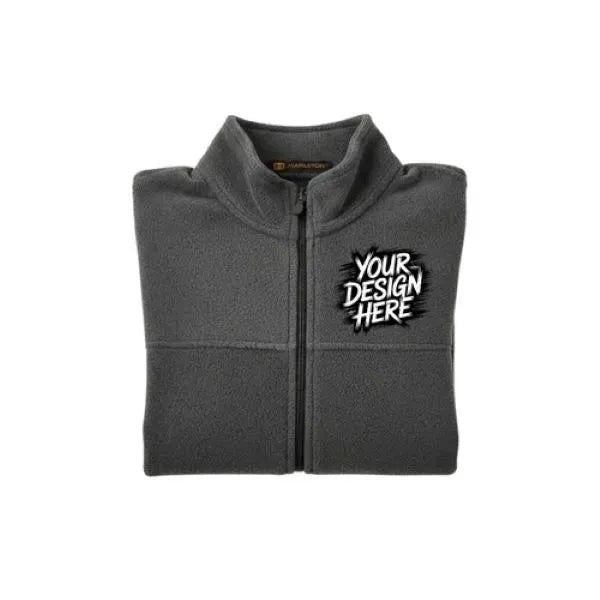 Youth Full-Zip Fleece