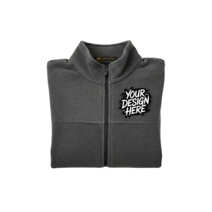 Youth Full-Zip Fleece