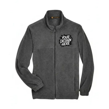 Youth Full-Zip Fleece