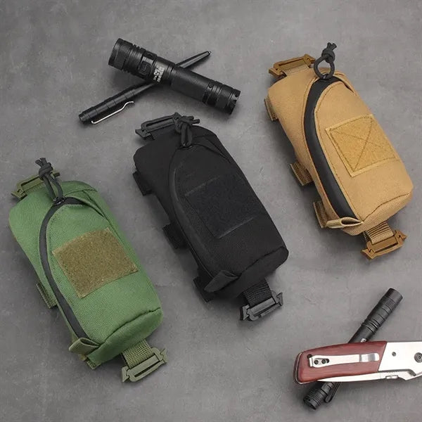 Tactical Bag with Mini Shoulder Strap