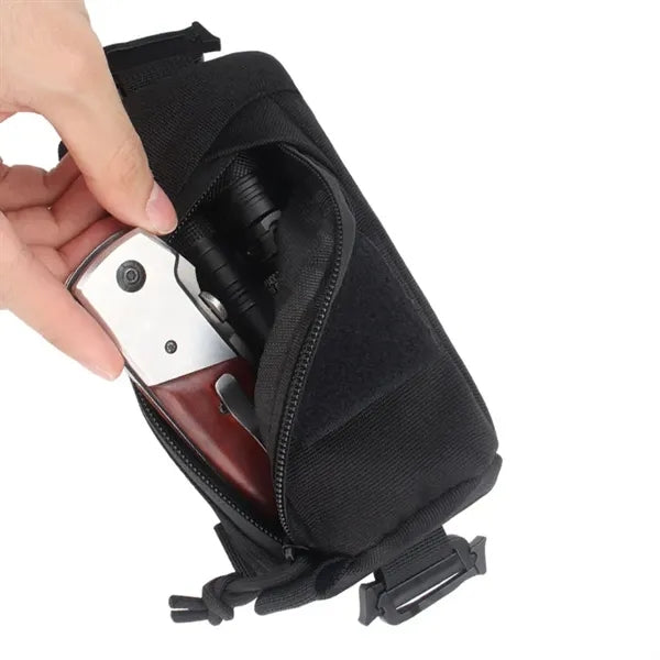 Tactical Bag with Mini Shoulder Strap