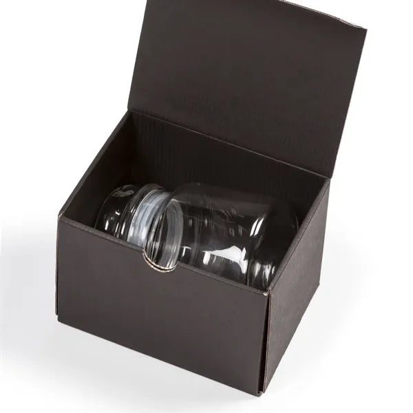 Bradwick Jar & Lid - Imprinted
