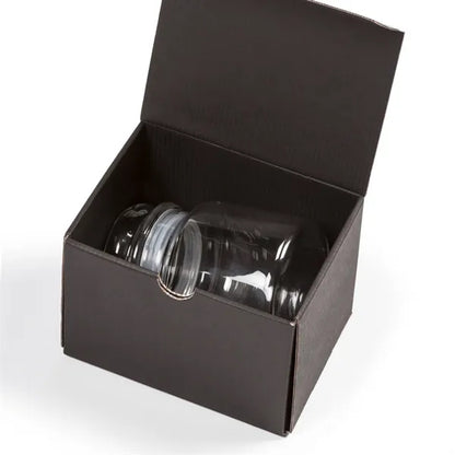 Bradwick Jar & Lid - Imprinted
