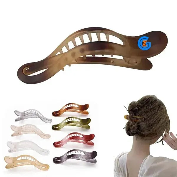 Flat Hair Clips