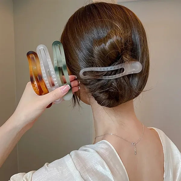 Flat Hair Clips