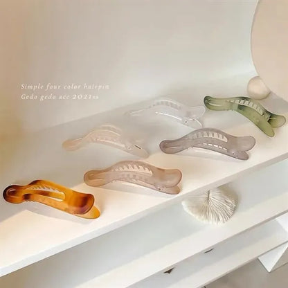Flat Hair Clips