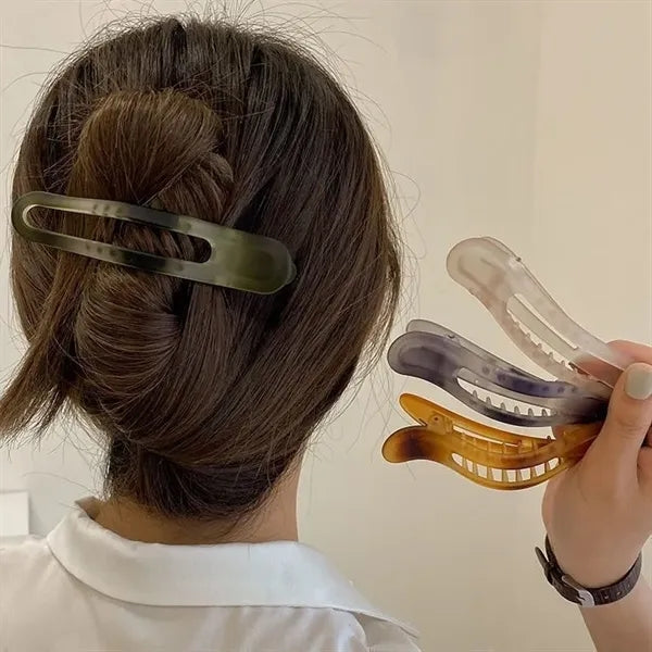 Flat Hair Clips