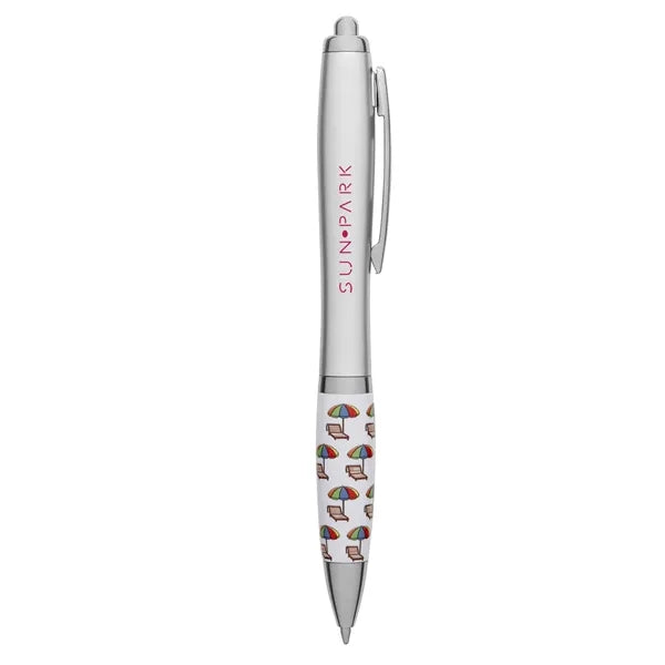 Vacation Theme Recycled ABS Ballpoint Pen