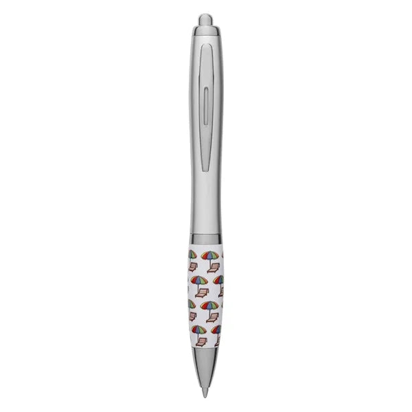 Vacation Theme Recycled ABS Ballpoint Pen