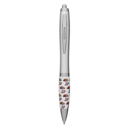 Vacation Theme Recycled ABS Ballpoint Pen