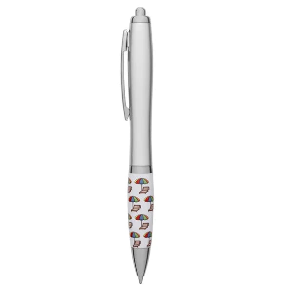 Vacation Theme Recycled ABS Ballpoint Pen