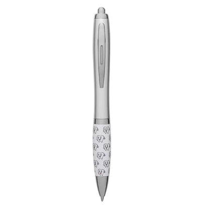 Dentist Tooth Recycled ABS Ballpoint Pen
