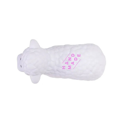 Sheep Shape Stress Ball