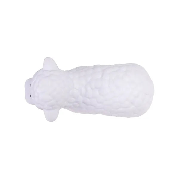 Sheep Shape Stress Ball
