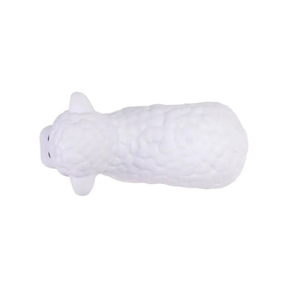Sheep Shape Stress Ball