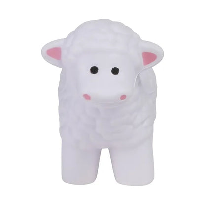 Sheep Shape Stress Ball