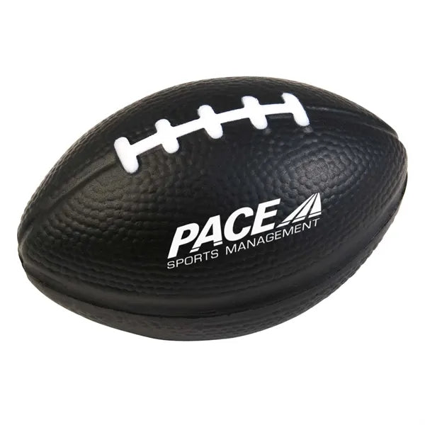 Football Stress Ball 3"