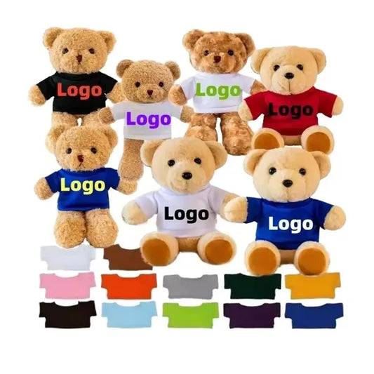 6" Soothing Buddy Hot & Cold Bear