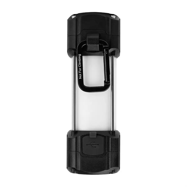 Canyon COB Lantern with Speaker