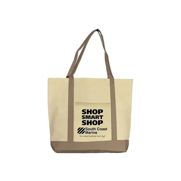 Canvas Tote