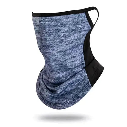 Cooling Neck Gaiter Face