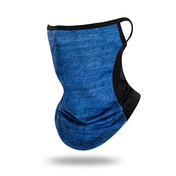 Cooling Neck Gaiter Face