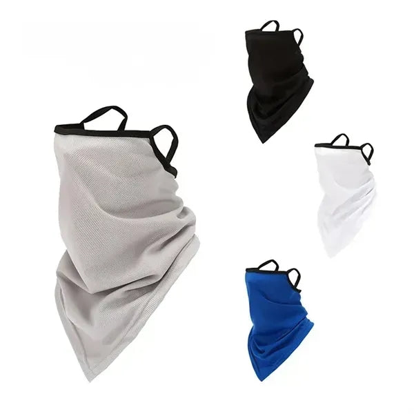 Cycling Ice Silk Headscarf
