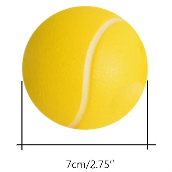 Hand Exercise Anxiety Stress Relief Soft Squeeze Ball
