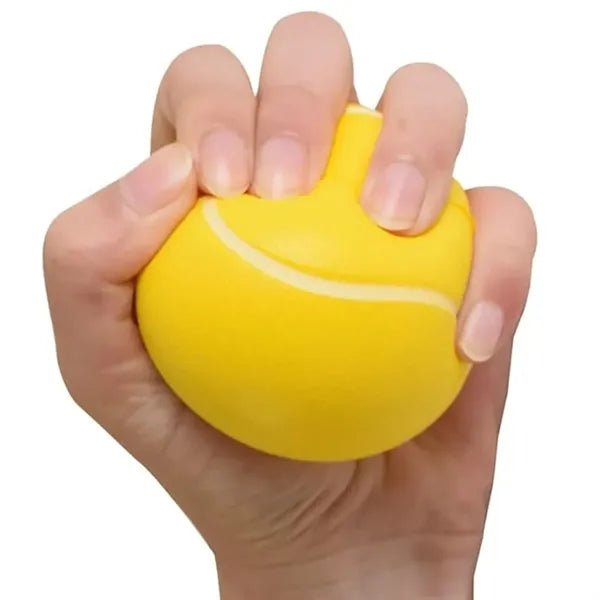 Hand Exercise Anxiety Stress Relief Soft Squeeze Ball