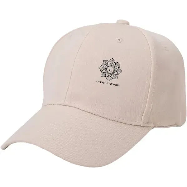 Trendy Color Style Plain Tone Baseball Cap