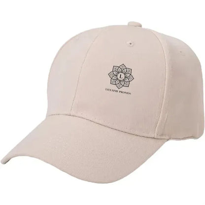 Trendy Color Style Plain Tone Baseball Cap