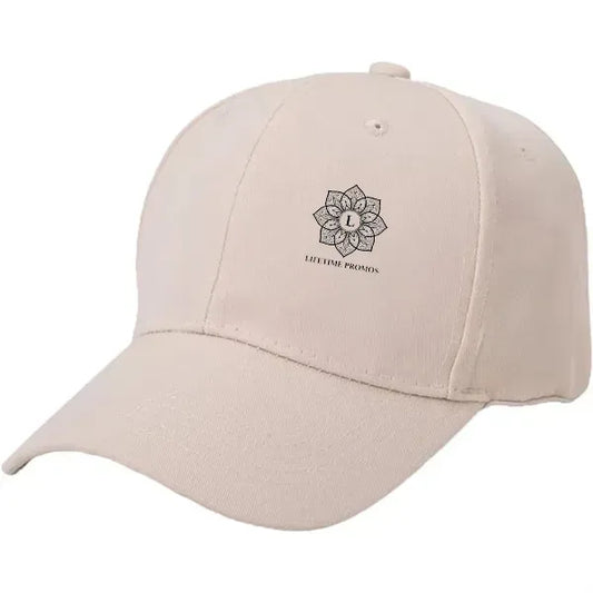 Trendy Color Style Plain Tone Baseball Cap