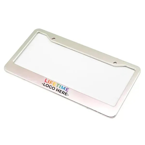 Universal American Auto License Plate Frame