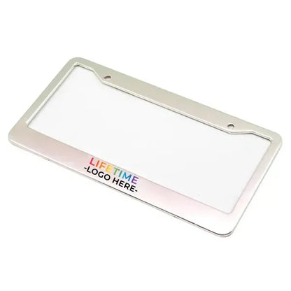 Universal American Auto License Plate Frame