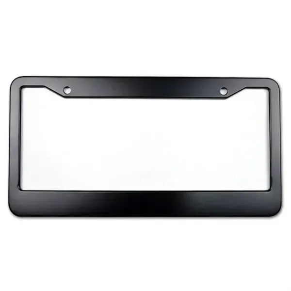 Universal American Auto License Plate Frame