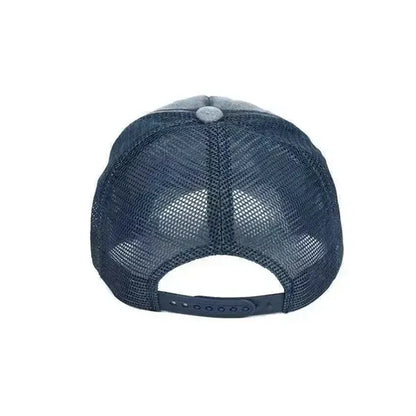 Washed Distressed Cotton Caps