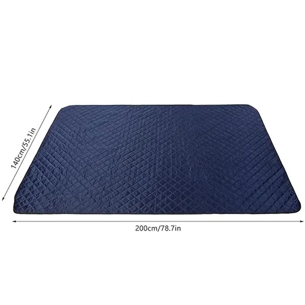 Multifunctional Outdoor Foldable Camping Blanket Travel Mat