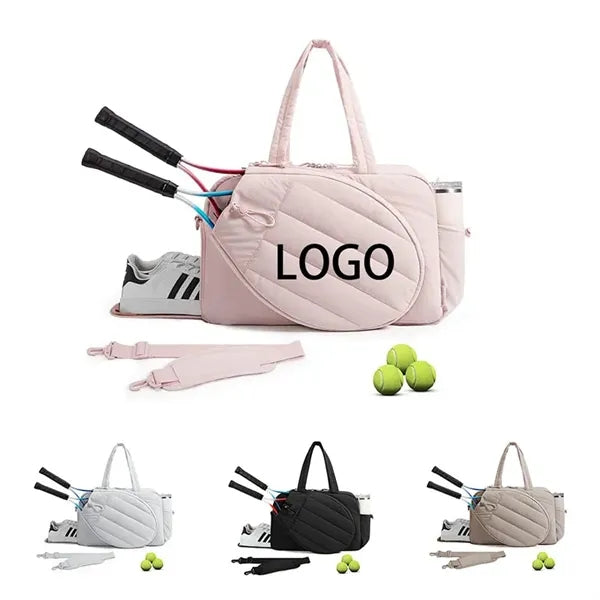 Women's Tennis & Gym Tote Bag