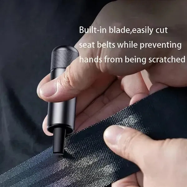 Car Safety Hammer Window Breaker Emergency Escape Tool