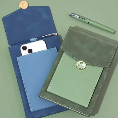 A5 Notebook and Pen Gift Set