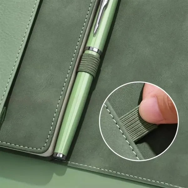 A5 Notebook and Pen Gift Set